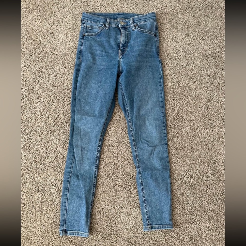 TopShop Jamie Skinny Jeans